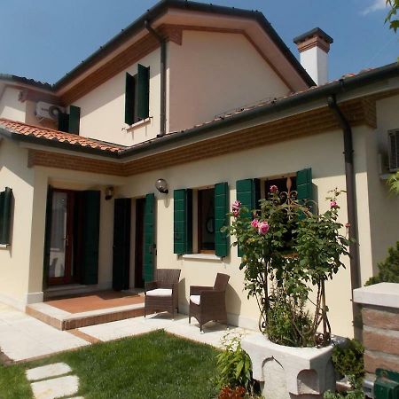 Casa Vianello Apartment Mestre Luaran gambar