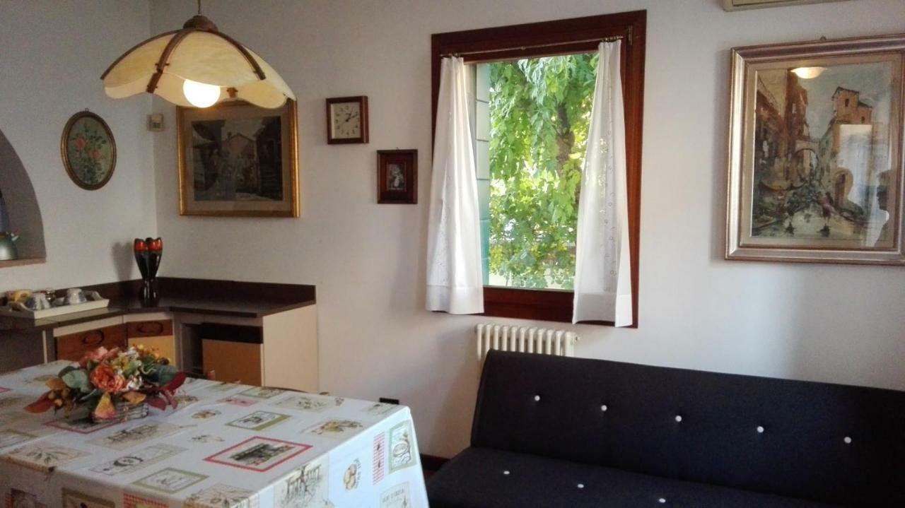 Casa Vianello Apartment Mestre Luaran gambar